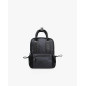 Petit Sac à Dos noir Repetto B0381N