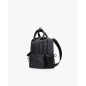Petit Sac à Dos noir Repetto B0381N