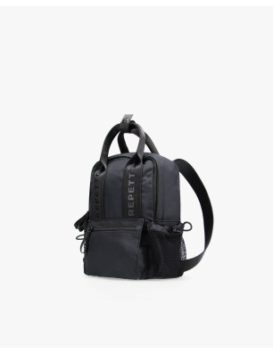 Petit Sac à Dos noir Repetto B0381N - FAME LA MAISON DE LA DANSE