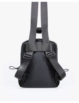 Petit Sac à Dos noir Repetto B0381N - FAME LA MAISON DE LA DANSE