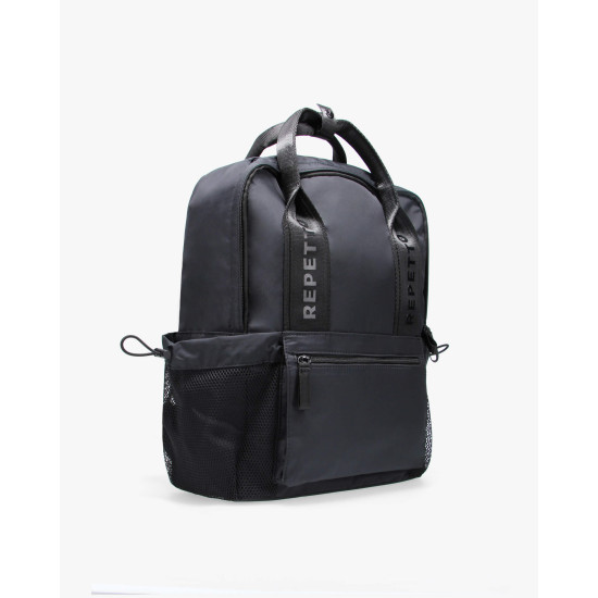 Sac à Dos noir Repetto B0379N - FAME LA MAISON DE LA DANSE