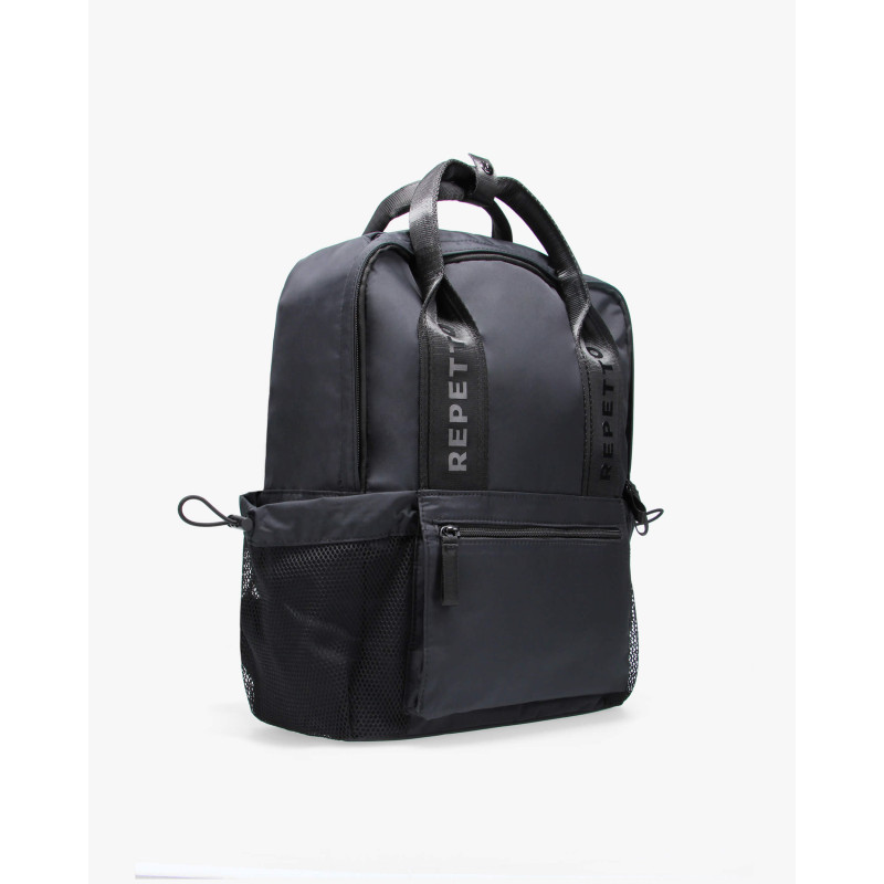 Sac à Dos noir Repetto B0379N