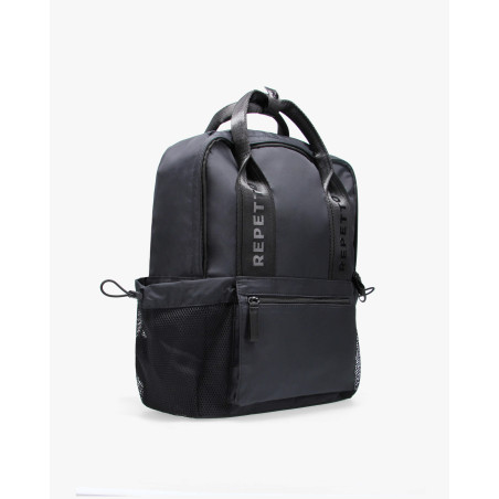 Sac à Dos noir Repetto B0379N - FAME LA MAISON DE LA DANSE
