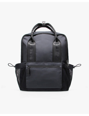 Sac à Dos noir Repetto B0379N - FAME LA MAISON DE LA DANSE