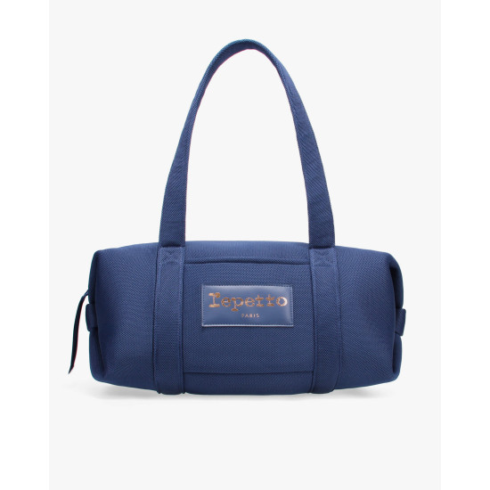Grand Polochon Bleu Repetto B0233M - FAME LA MAISON DE LA DANSE