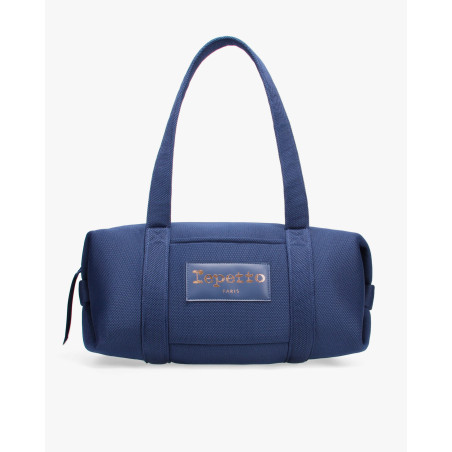 Grand Polochon Bleu Repetto B0233M - FAME LA MAISON DE LA DANSE