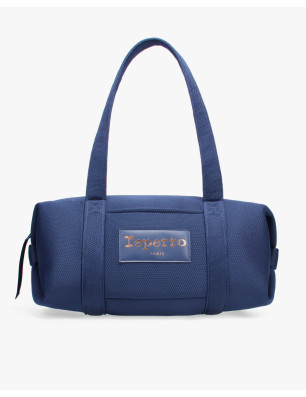 Grand Polochon Bleu Repetto B0233M - FAME LA MAISON DE LA DANSE