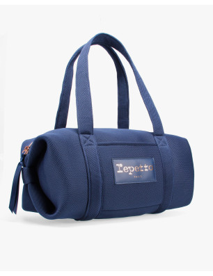 Grand Polochon Bleu Repetto B0233M - FAME LA MAISON DE LA DANSE