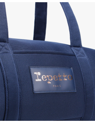 Grand Polochon Bleu Repetto B0233M - FAME LA MAISON DE LA DANSE
