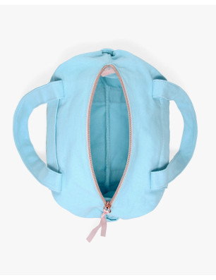Petit Polochon Bleu Repetto B0231T - FAME LA MAISON DE LA DANSE