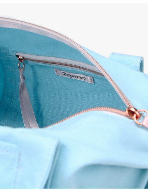 Petit Polochon Bleu Repetto B0231T - FAME LA MAISON DE LA DANSE