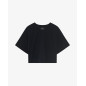 T-shirt à nœud Repetto S0679