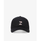 Casquette noire Repetto A0203R