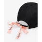 Casquette noire Repetto A0203R