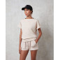 Casquette noire Repetto A0203R