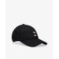 Casquette noire Repetto A0203