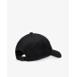 Casquette noire Repetto A0203