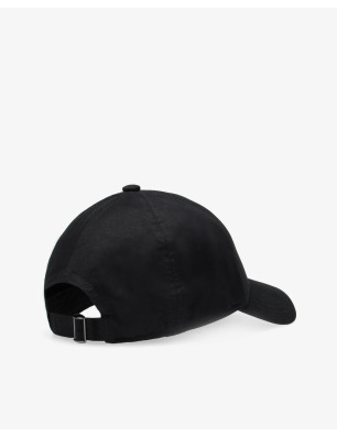 Casquette noire logo Repetto A0203 - FAME LA MAISON DE LA DANSE