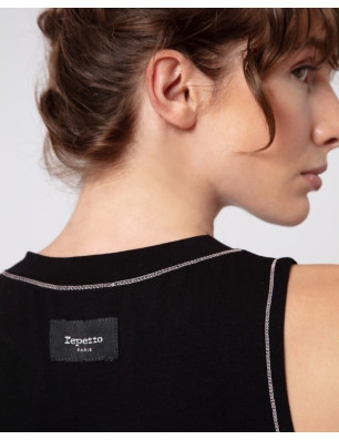 Débardeur Repetto S0556 - FAME LA MAISON DE LA DANSE