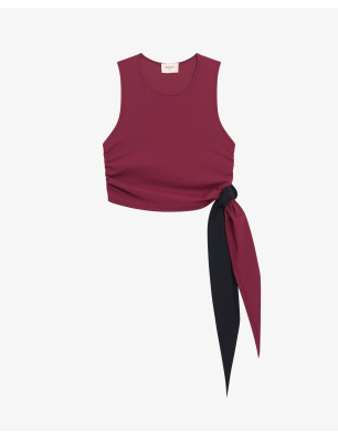 Top à nouer Repetto S0565 - FAME LA MAISON DE LA DANSE