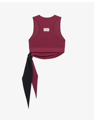 Top à nouer Repetto S0565 - FAME LA MAISON DE LA DANSE
