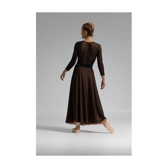 Jupe flamenco Erin Davedans 4351 - FAME LA MAISON DE LA DANSE