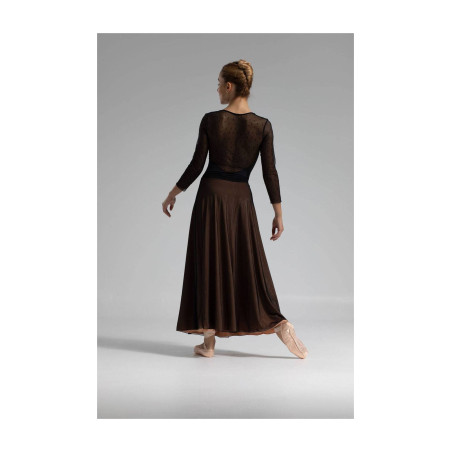 Jupe flamenco Erin Davedans 4351 - FAME LA MAISON DE LA DANSE