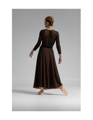Jupe flamenco Erin Davedans 4351 - FAME LA MAISON DE LA DANSE