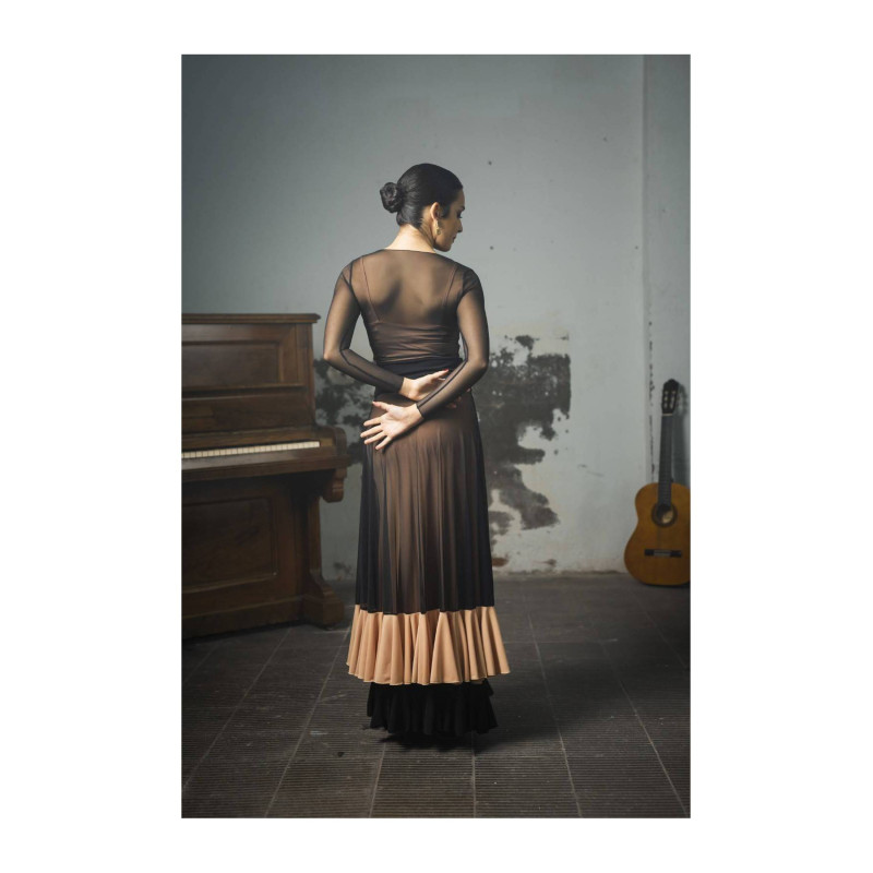 Top Cayetana Davedans 5008
