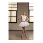 Tutu plateau fille Davedans 1118