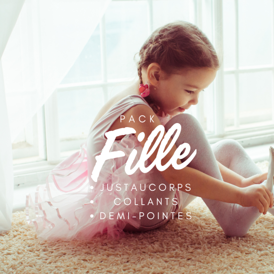 Fille - Danse Classique (15%)