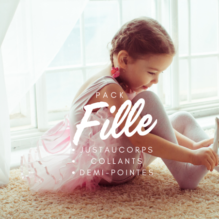 Fille - Danse Classique (15%)