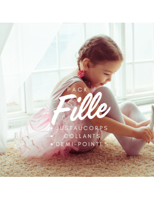 Fille - Danse Classique (15%)