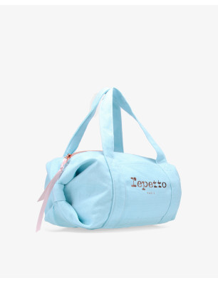 Petit Polochon Bleu Repetto B0231T - FAME LA MAISON DE LA DANSE