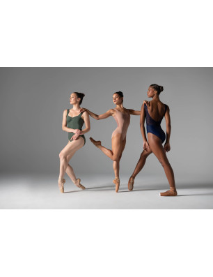 Justaucorps Fille - Ballet Rosa INAYA - FAME LA MAISON DE LA DANSE