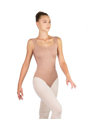 Justaucorps Fille - Ballet Rosa INAYA - FAME LA MAISON DE LA DANSE