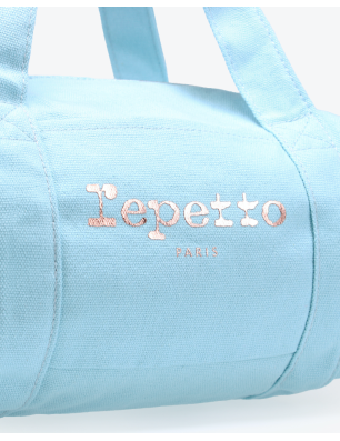 Petit Polochon Bleu Repetto B0231T - FAME LA MAISON DE LA DANSE