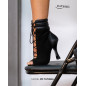 Bottines Heels Tatiana Portdance