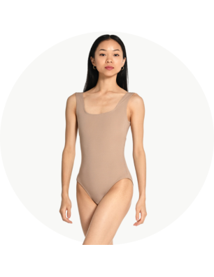 Justaucorps Fille LARA Dansez-Vous - FAME LA MAISON DE LA DANSE