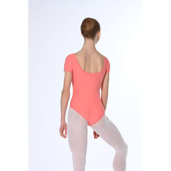 Justaucorps FEMME SAMIA Artiligne - FAME LA MAISON DE DANSE