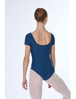 Justaucorps FEMME SAMIA Artiligne - FAME LA MAISON DE DANSE