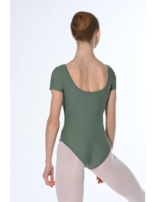 Justaucorps FEMME SAMIA Artiligne - FAME LA MAISON DE DANSE