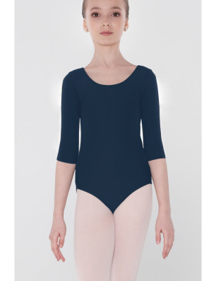 Justaucorps fIlle ARABESQUE Wear Moi - FAME LA MAISON DE LA DANSE