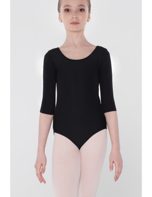 Justaucorps fIlle ARABESQUE Wear Moi - FAME LA MAISON DE LA DANSE