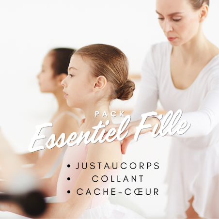 Fille - Essentiel (15%)