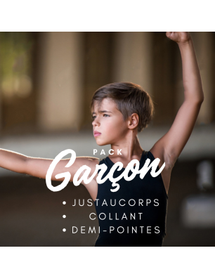 Garçon - Danse Classique (15%)