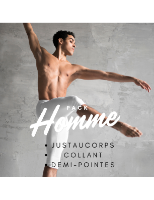 Homme - Danse Classique (15%)
