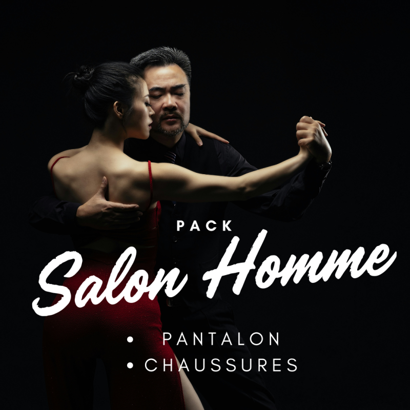 Homme - Danse De Salon (15%)
