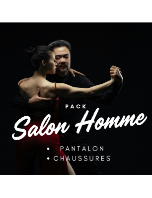 Homme - Danse De Salon (15%)