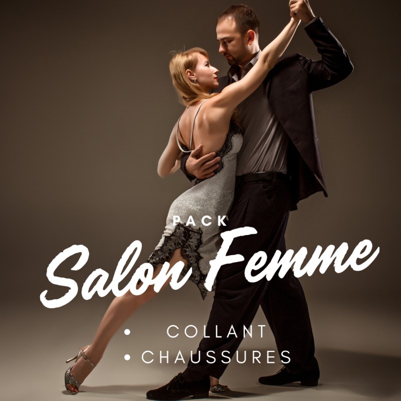 Femme - Danse De Salon (15%)